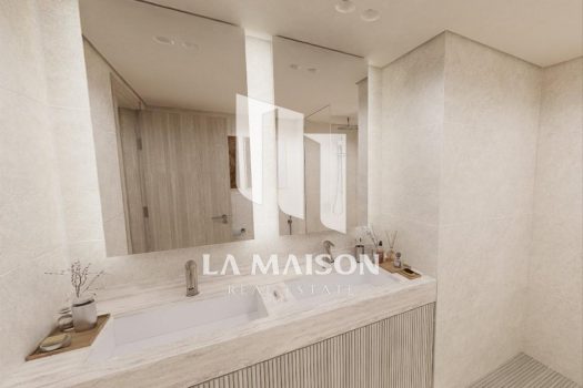 0 Commission | Full Zayed Museum View | High Floor