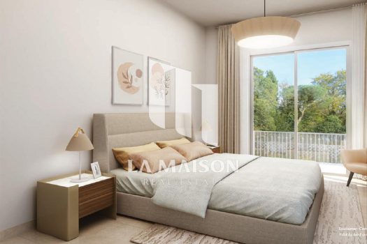 Cordoba | Type A | Corner Unit | Big Plot