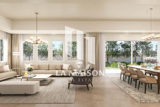 Cordoba | Type A | Corner Unit | Big Plot