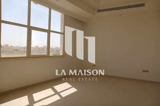 Brand New | Driver Room | Vacant | Spacious Yard