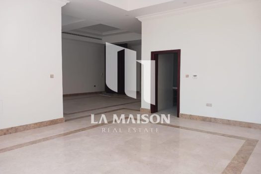 Brand New | Driver Room | Vacant | Spacious Yard