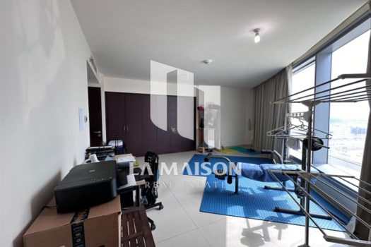 High Floor | Modern Unit | Stunning Sea View