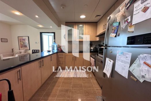 High Floor | Modern Unit | Stunning Sea View