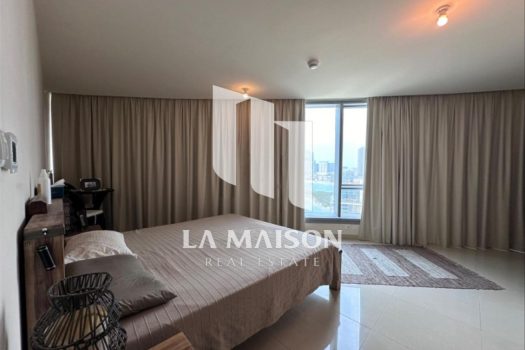 High Floor | Modern Unit | Stunning Sea View