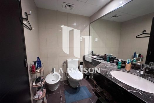 High Floor | Modern Unit | Stunning Sea View