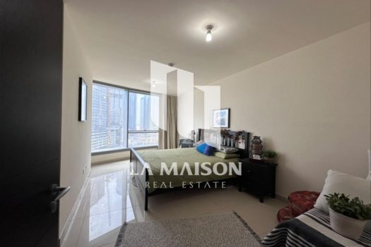 High Floor | Modern Unit | Stunning Sea View