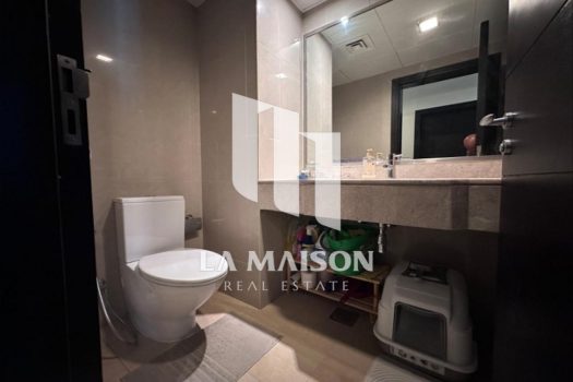 High Floor | Modern Unit | Stunning Sea View