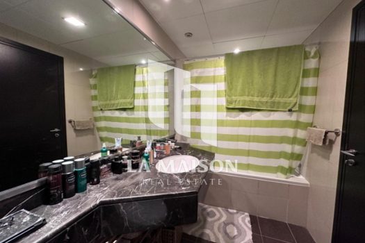 High Floor | Modern Unit | Stunning Sea View