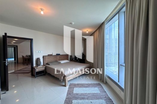 High Floor | Modern Unit | Stunning Sea View