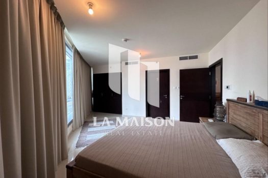 High Floor | Modern Unit | Stunning Sea View