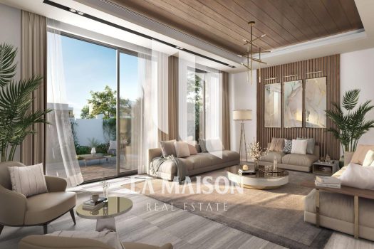 Spacious Villa  | Corner Single Row | Next Facilities