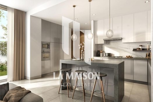 Spacious Villa  | Corner Single Row | Next Facilities