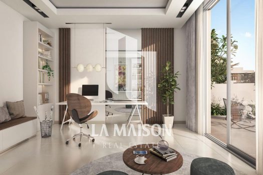 Spacious Villa  | Corner Single Row | Next Facilities