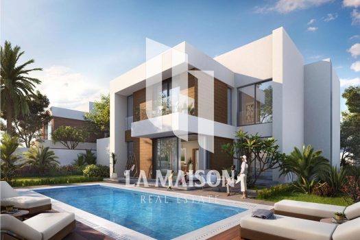 Spacious Villa  | Corner Single Row | Next Facilities