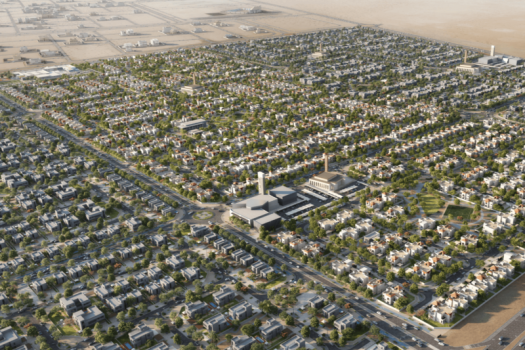 Double Row Mid | 781 Sqm | Near Community School