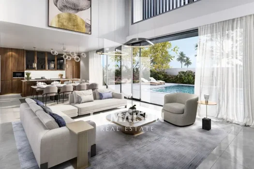 Double Row | Warm Finishes | Payment Plan 40/60 | Ethir Phase