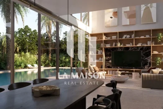 Double Row | Warm Finishes | Payment Plan 40/60 | Ethir Phase