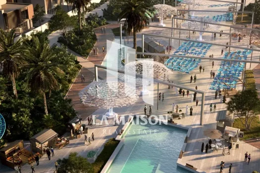 Double Row | Warm Finishes | Payment Plan 40/60 | Ethir Phase