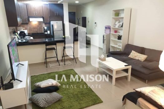 Fully Furnished | High Floor | Full Sea View | ROI