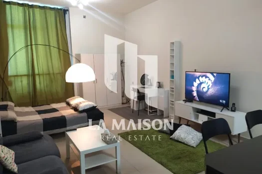 Fully Furnished | High Floor | Full Sea View | ROI