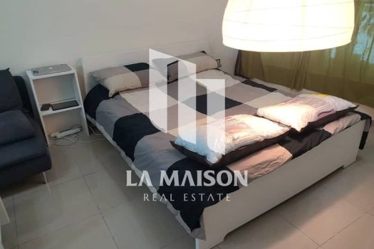 Fully Furnished | High Floor | Full Sea View | ROI