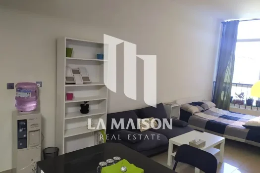 Fully Furnished | High Floor | Full Sea View | ROI