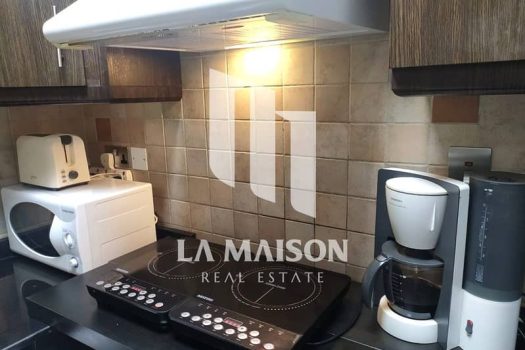 Fully Furnished | High Floor | Full Sea View | ROI