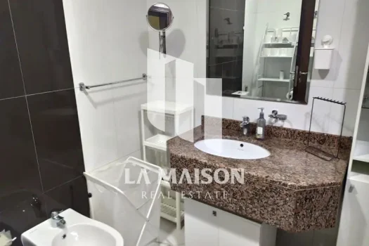 Fully Furnished | High Floor | Full Sea View | ROI