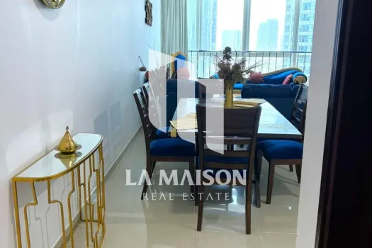 Partial Sea View | Fully Furnished | Rent Refund