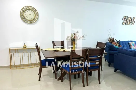 Partial Sea View | Fully Furnished | Rent Refund