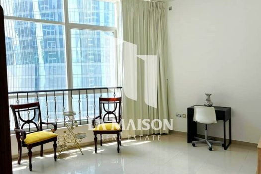 Partial Sea View | Fully Furnished | Rent Refund