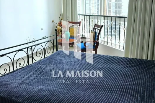 Partial Sea View | Fully Furnished | Rent Refund