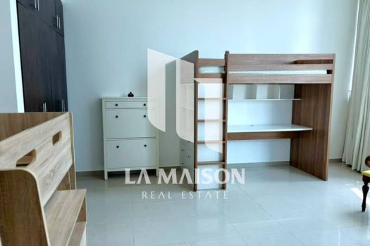 Partial Sea View | Fully Furnished | Rent Refund