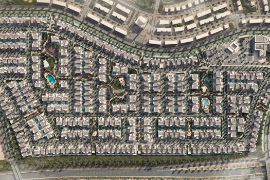 Single Row | Ideally Located | Build-Ready | ROI