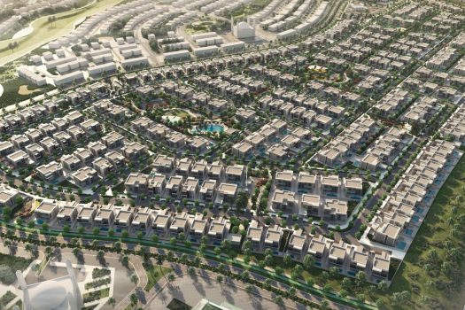 SingleRow- Corner | Premium Investment | Ready To Build