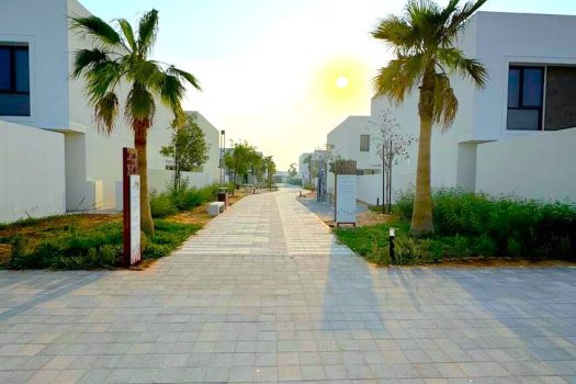 Single Row Mid | Elegant Living | Big Yard