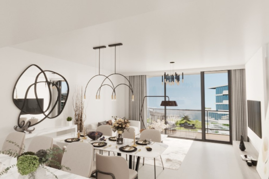 Retail Area View| Ideal Investment | Luxurious Apt