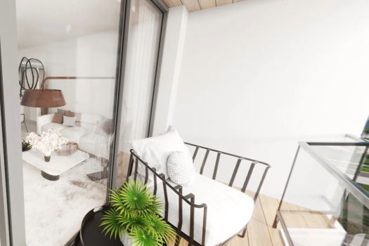 Retail Area View| Ideal Investment | Luxurious Apt