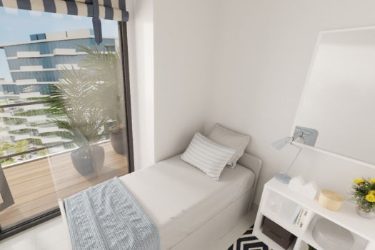 Retail Area View| Ideal Investment | Luxurious Apt