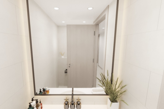 Retail Area View| Ideal Investment | Luxurious Apt