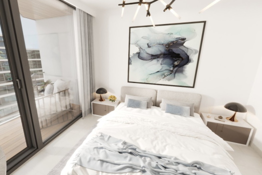 Retail Area View| Ideal Investment | Luxurious Apt