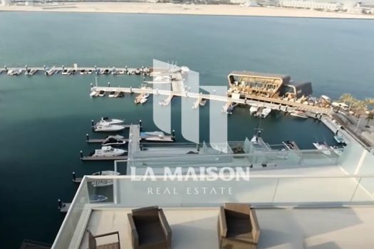 Full Sea View | Fully Upgraded | Premium Interiors
