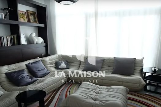 Full Sea View | Fully Upgraded | Premium Interiors