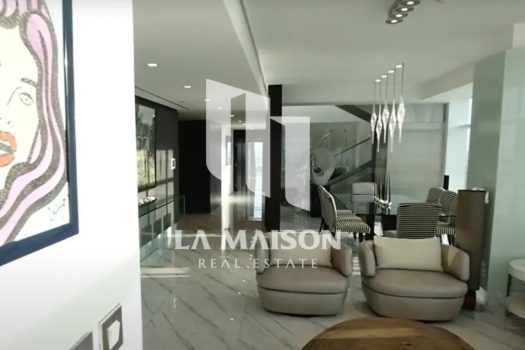 Full Sea View | Fully Upgraded | Premium Interiors