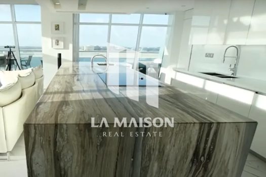 Full Sea View | Fully Upgraded | Premium Interiors