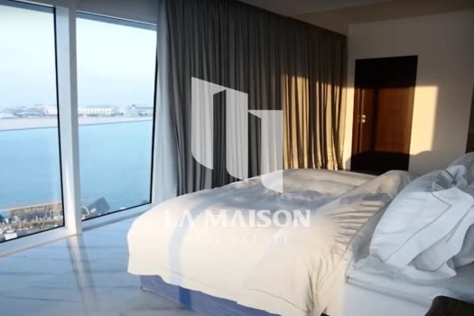 Full Sea View | Fully Upgraded | Premium Interiors