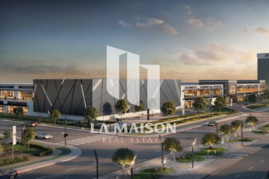 Single Row | Corner Plot | Primely Located | ROI