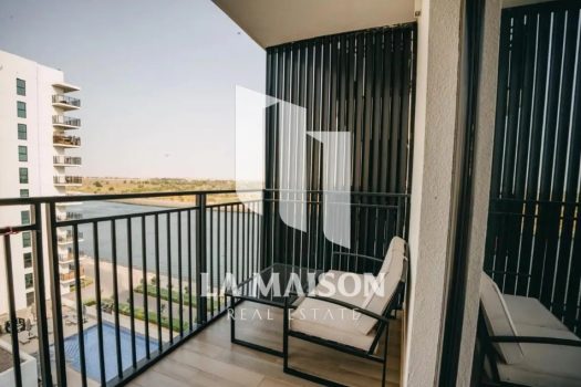 Fully Furnished | Partial Canal View | Vacant