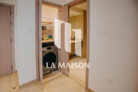 Fully Furnished | Partial Canal View | Vacant