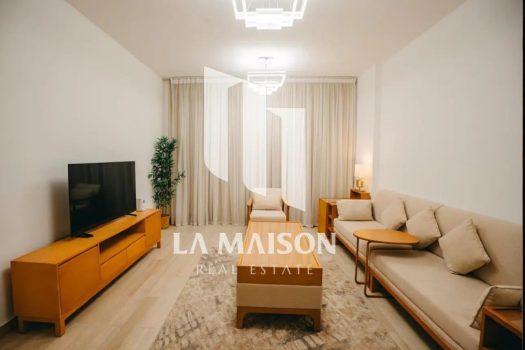 Fully Furnished | Partial Canal View | Vacant